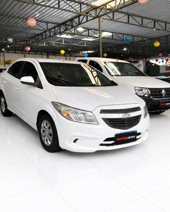CHEVROLET PRISMA 1.0 MPFI JOY 8V FLEX 4P MANUAL
